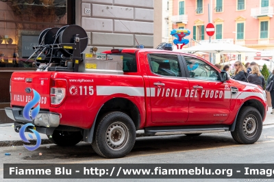 Ford Ranger IX serie
Vigili del Fuoco
Comando Provinciale di La Spezia
Allestito Aris
VF 30834
Parole chiave: Ford Ranger_IXserie VF30834