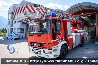 Iveco EuroFire 130E24 I serie
Vigili del Fuoco
Unione Distrettuale Merano (BZ)
Bezirksverband Meran
Veicolo ospitato dal corpo di Naturno - Naturns
Allestita Iveco Magirus
VF 0ZK BZ
Parole chiave: Iveco EuroFire_130E24_Iserie VF0ZKBZ