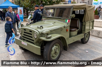 Fiat A.R. 55 Campagnola
Polizia di Stato
POLIZIA 32300
Parole chiave: Fiat A.R. 55 Campagnola POLIZIA32300