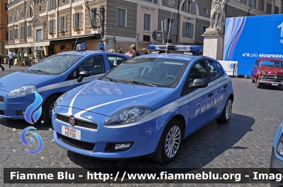 Fiat Nuova Bravo
Polizia di Stato
Squadra Volante
POLIZIA H3756
Parole chiave: Fiat Nuova_Bravo POLIZIAH3756 Festa_della_Polizia_2011