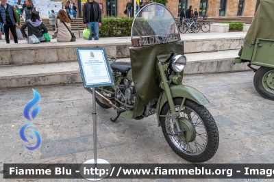 Moto Guzzi Falcone 500 Turismo
Polizia di Stato
Polizia Stradale
POLIZIA 30192
Parole chiave: Moto-Guzzi Falcone_500_Turismo POLIZIA30192