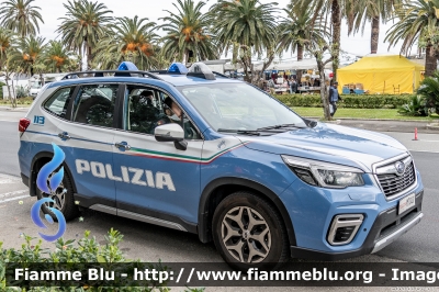 Subaru Forester E-Boxer
Polizia di Stato
Reparto Prevenzione Crimine
Allestimento Cita Seconda
POLIZIA M7041
Parole chiave: Subaru Forester_E-Boxer POLIZIAM7041