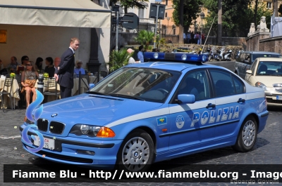 Bmw 320 E46
Polizia di Stato
Reparto Prevenzione Crimine
POLIZIA D9776
Parole chiave: Bmw 320_E46 POLIZIAD9776 festa_della_polizia_2011