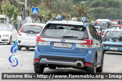 Subaru Forester E-Boxer
Polizia di Stato
Reparto Prevenzione Crimine
Allestimento Cita Seconda
POLIZIA M7041
Parole chiave: Subaru Forester_E-Boxer POLIZIAM7041