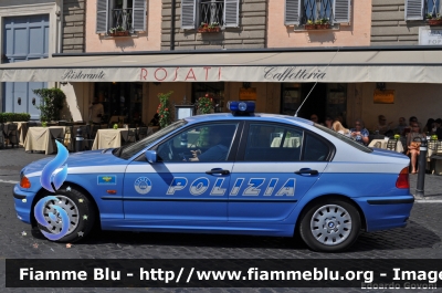 Bmw 320 E46
Polizia di Stato
Reparto Prevenzione Crimine
POLIZIA D9776
Parole chiave: Bmw 320_E46 POLIZIAD9776 festa_della_polizia_2011