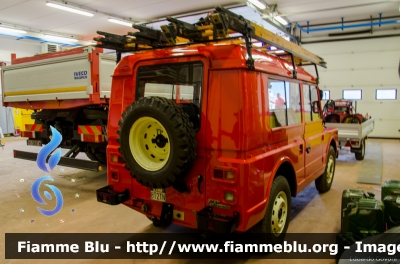 Fiat Campagnola II serie
Vigili del Fuoco
Unione distrettuale di Cles
Corpo Volontario di Smarano (TN)
*Veicolo storico*
VF 8T2 TN
Parole chiave: Fiat Campagnola_IIserie VF8T2TN