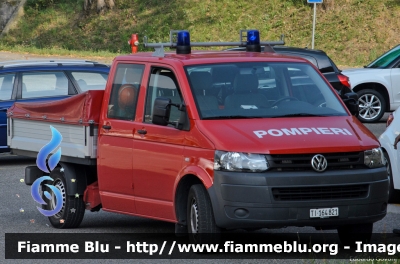 Volkswagen Transporter T5 restyle
Schweiz - Suisse - Svizra - Svizzera
Servizio Antincendio SBB CFF FFS
Sede di Chiasso
Parole chiave: Volkswagen Transporter_T5_restyle