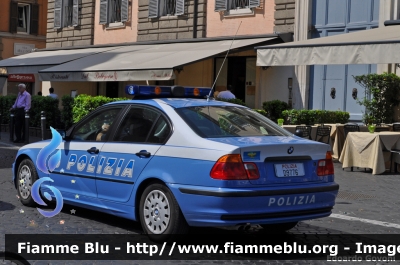 Bmw 320 E46
Polizia di Stato
Reparto Prevenzione Crimine
POLIZIA D9776
Parole chiave: Bmw 320_E46 POLIZIAD9776 festa_della_polizia_2011