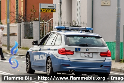 BMW 320 Touring F31 II restyle
Polizia di Stato
Polizia Stradale
Allestimento Marazzi
Decorazione Grafica Artlantis
POLIZIA M2390
Parole chiave: BMW 320_Touring_F31_IIrestyle POLIZIAM2390