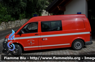 Volkswagen Transporter T5
Vigili del Fuoco
Unione distrettuale di Cles
Corpo Volontario di Tres (TN)
VF 7A6 TN
Parole chiave: Volkswagen Transporter_T5 VF7A6TN