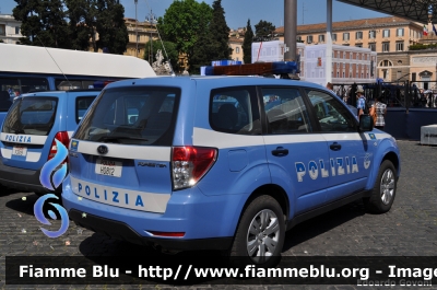 Subaru Forester V serie
Polizia di Stato
Reparto Prevenzione Crimine
POLIZIA H0812
Parole chiave: Subaru Forester_Vserie POLIZIAH0812 festa_della_polizia_2011