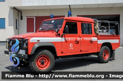 Land-Rover Defender 130
Vigili del Fuoco
Comando Provinciale di Brescia
Distaccamento Volontario di Palazzolo sull’Oglio (BS)
VF 25253
Parole chiave: Land-Rover Defender_130 VF25253