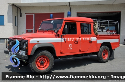 Land-Rover Defender 130
Vigili del Fuoco
Comando Provinciale di Brescia
Distaccamento Volontario di Palazzolo sull’Oglio (BS)
VF 25253
Parole chiave: Land-Rover Defender_130 VF25253