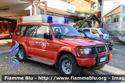 Mitsubishi Pajero Lwb II serie
Vigili del Fuoco
Unione Distrettuale Merano - Bezirksverband Meran
Corpo Volontario di Foiana - Freiwillige Feuerwehr Vollan (BZ)
VF 1TJ BZ
Parole chiave: Mitsubishi Pajero_Lwb_IIserie VF1TJBZ