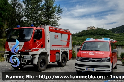 Volkswagen Transporter T6
Vigili del Fuoco
Unione distrettuale di Mezzolombardo
Corpo Volontario di Ton (TN)
Allestito Kofler
VF 6J8 TN
Parole chiave: Volkswagen Transporter_T6 VF6J8TN