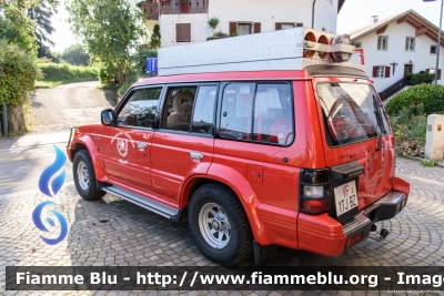 Mitsubishi Pajero Lwb II serie
Vigili del Fuoco
Unione Distrettuale Merano - Bezirksverband Meran
Corpo Volontario di Foiana - Freiwillige Feuerwehr Vollan (BZ)
VF 1TJ BZ
Parole chiave: Mitsubishi Pajero_Lwb_IIserie VF1TJBZ