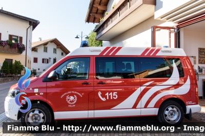 Volkswagen Transporter T5 restyle
Vigili del Fuoco
Unione Distrettuale Merano - Bezirksverband Meran
Corpo Volontario di Foiana - Freiwillige Feuerwehr Vollan (BZ)
Allestimento Kofler
VF FW 33L
Parole chiave: Volkswagen Transporter_T5_restyle VFFW33L