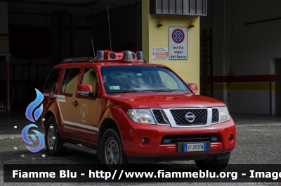 Nissan Pathfinder III serie
Vigili del Fuoco
Unione distrettuale di Mezzolombardo
Corpo Volontario di Campodenno (TN)
VF 2K9 TN
Parole chiave: Nissan Pathfinder_IIIserie VF2K9TN