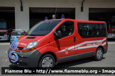 Renault Trafic III serie
Vigili del Fuoco
Comando Provinciale di Brescia
Distaccamento Volontario di Palazzolo sull'Oglio (BS)
VF 26783
Parole chiave: Renault Trafic_IIIserie VF26783