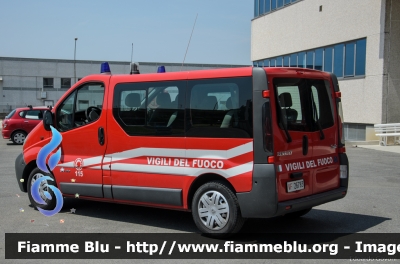 Renault Trafic III serie
Vigili del Fuoco
Comando Provinciale di Brescia
Distaccamento Volontario di Palazzolo sull'Oglio (BS)
VF 26783
Parole chiave: Renault Trafic_IIIserie VF26783