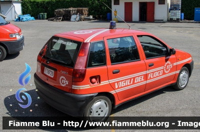 Fiat Punto I serie
Vigili del Fuoco
Comando Provinciale di Bergamo
Distaccamento Volntario di Romano di Lombardia
VF 18729
Parole chiave: Fiat Punto_Iserie VF18729