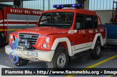 Iveco Massif
Vigili del Fuoco
Comando Provinciale di Bergamo
Distaccamento di Romano di Lombardia
Fornitura regionale Lombardia
VF 26210
Parole chiave: Iveco Massif VF26210