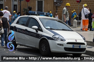 Fiat Punto VI serie
Polizia Locale Roma Capitale
Parole chiave: Fiat Punto_VIserie