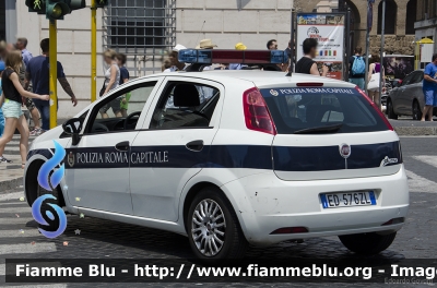 Fiat Grande Punto
Polizia Locale Roma Capitale
Parole chiave: Fiat Grande_Punto