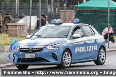 Opel Corsa VI serie
Polizia di Stato
POLIZIA M8906
Parole chiave: Opel Corsa_VIserie POLIZIAM8906