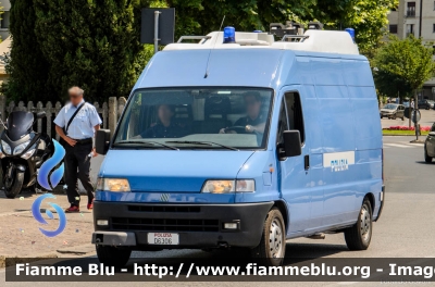 Fiat Ducato II serie
Polizia di Stato
Nucleo Artificieri
POLIZIA D6306
Parole chiave: Fiat Ducato_IIserie POLIZIAD6306