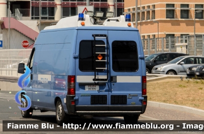 Fiat Ducato II serie
Polizia di Stato
Nucleo Artificieri
POLIZIA D6306
Parole chiave: Fiat Ducato_IIserie POLIZIAD6306