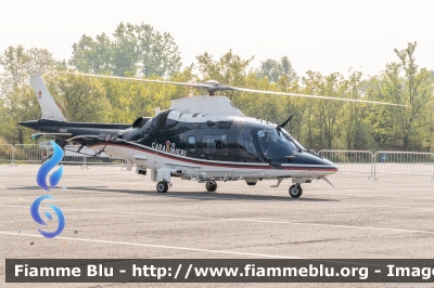 Agusta A109 Nexus
Carabinieri
Raggruppamento Aeromobili
Fiamma 41
Parole chiave: Agusta A109_Nexus REAS_2023