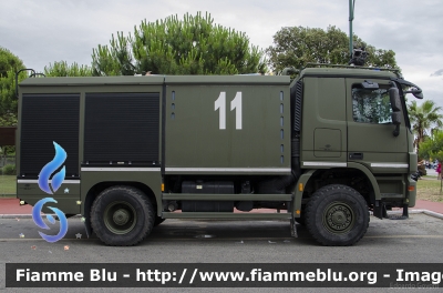 Mercedes-Benz Actros 1844 4x4 III serie
Aereonautica Militare Italiana
46° Brigata Aerea
Servizio Antincendio
Allestimento Bai
AM CM 269
Parole chiave: Mercedes-Benz Actros_1844_4x4_IIIserie AMCM269