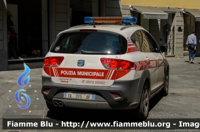 Seat Altea Freetrack
Polizia Municipale Pistoia
Allestita Focaccia
CODICE AUTOMEZZO: 29
POLIZIA LOCALE YA 015 AK
Parole chiave: Seat Altea_Freetrack POLIZIALOCALEYA015AK