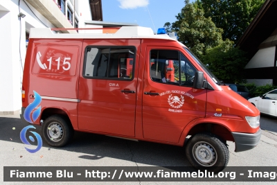 Mercedes-Benz Sprinter 4x4 I serie
Vigili del Fuoco
Unione Distrettuale Merano - Bezirksverband Meran
Corpo Volontario di Marlengo - Freiwillige Feuerwehr Marling (BZ)
VF 0VR BZ
Parole chiave: Mercedes-Benz Sprinter_4x4_Iserie VF 0VR BZ