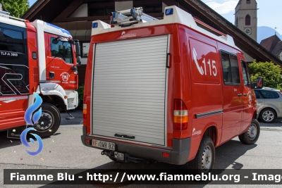 Mercedes-Benz Sprinter 4x4 I serie
Vigili del Fuoco
Unione Distrettuale Merano - Bezirksverband Meran
Corpo Volontario di Marlengo - Freiwillige Feuerwehr Marling (BZ)
VF 0VR BZ
Parole chiave: Mercedes-Benz Sprinter_4x4_Iserie VF 0VR BZ