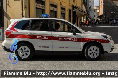 Subaru Forester VI serie
Polizia Municipale Pistoia
Allestimento Bertazzoni
CODICE AUTOMEZZO: 31
POLIZIA LOCALE YA 625 AN
Parole chiave: Subaru Forester_VIserie POLIZIALOCALEYA625AN