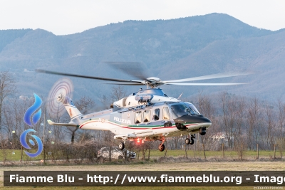 Leonardo AW139
Polizia di Stato
Servizio Aereo
VIII Reparto Volo - Firenze
PS 118
Parole chiave: Leonardo AW139