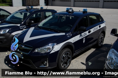 Subaru XV I serie restyle
09 - Polizia Locale Comprensorio della Bassa Valsugana e Tesino (TN)
Allesita Bertazzoni
POLIZIA LOCALE YA 889 AM
Parole chiave: Subaru XV_Iserie_restyle POLIZIALOCALEYA889AM