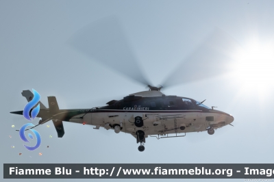 Agusta A109 Nexus
Carabinieri
Raggruppamento Aeromobili
Fiamma 41
Parole chiave: Agusta A109_Nexus REAS_2023