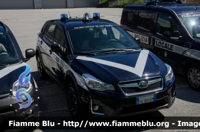 Subaru XV I serie restyle
09 - Polizia Locale Comprensorio della Bassa Valsugana e Tesino (TN)
Allesita Bertazzoni
POLIZIA LOCALE YA 889 AM
Parole chiave: Subaru XV_Iserie_restyle POLIZIALOCALEYA889AM