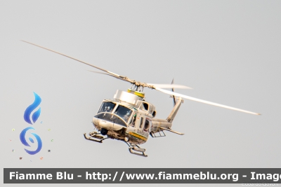 Agusta-Bell AB412
Guardia di Finanza
Reparto Operativo Aereonavale
Sezione Aerea di Pisa
Volpe 220
Parole chiave: Agusta-Bell AB412