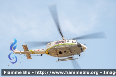 Agusta-Bell AB412
Guardia di Finanza
Reparto Operativo Aereonavale
Sezione Aerea di Pisa
Volpe 220
Parole chiave: Agusta-Bell AB412