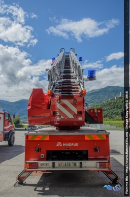 Iveco EuroFire 120E23 I serie
Vigili del Fuoco
Unione distrettuale della Valsugana e Tesino 
Veicolo ospitato dal Corpo Vigili del Fuoco di Borgo Valsugana (TN)
Autoscala allestimento Iveco-Magirus
VF A36 TN
Parole chiave: Iveco EuroFire_120E23_Iserie VFA36TN