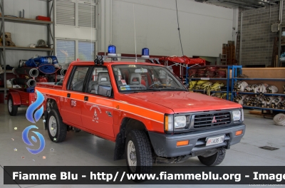 Mitsubishi L200 I serie
Vigili del Fuoco
Unione distrettuale della Valsugana e Tesino
Corpo Volontario di Borgo Valsugana (TN)
VF A35 TN
Parole chiave: Mitsubishi L200_Iserie VFA35TN