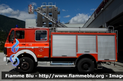 Mercedes-Benz 1219
Vigili del Fuoco
Unione distrettuale della Valsugana e Tesino
Corpo Volontario di Borgo Valsugana (TN)
AutoPompaSerbatoio allestimento Ziegler
VF A31 TN
Parole chiave: Mercedes-Benz 1219 VFA31TN