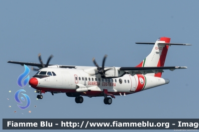 ATR 42-MP
Guardia Costiera
3° Nucleo Aereo - Pescara
GC 10-03
"Manta 03"
MM 62270
Parole chiave: ATR 42-MP BellariaIgeaMarina2018