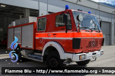 Mercedes-Benz 1219
Vigili del Fuoco
Unione distrettuale della Valsugana e Tesino
Corpo Volontario di Borgo Valsugana (TN)
AutoPompaSerbatoio allestimento Ziegler
VF A31 TN
Parole chiave: Mercedes-Benz 1219 VFA31TN