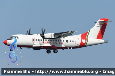 ATR 42-MP
Guardia Costiera
3° Nucleo Aereo - Pescara
GC 10-03
"Manta 03"
MM 62270
Parole chiave: ATR 42-MP BellariaIgeaMarina2018