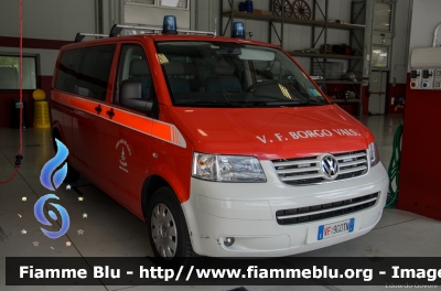 Volkswagen Transporter T5
Vigili del Fuoco
Unione distrettuale della Valsugana e Tesino
Corpo Volontario di Borgo Valsugana (TN)
VF 9G0 TN
Parole chiave: Volkswagen Transporter_T5 VF9G0TN